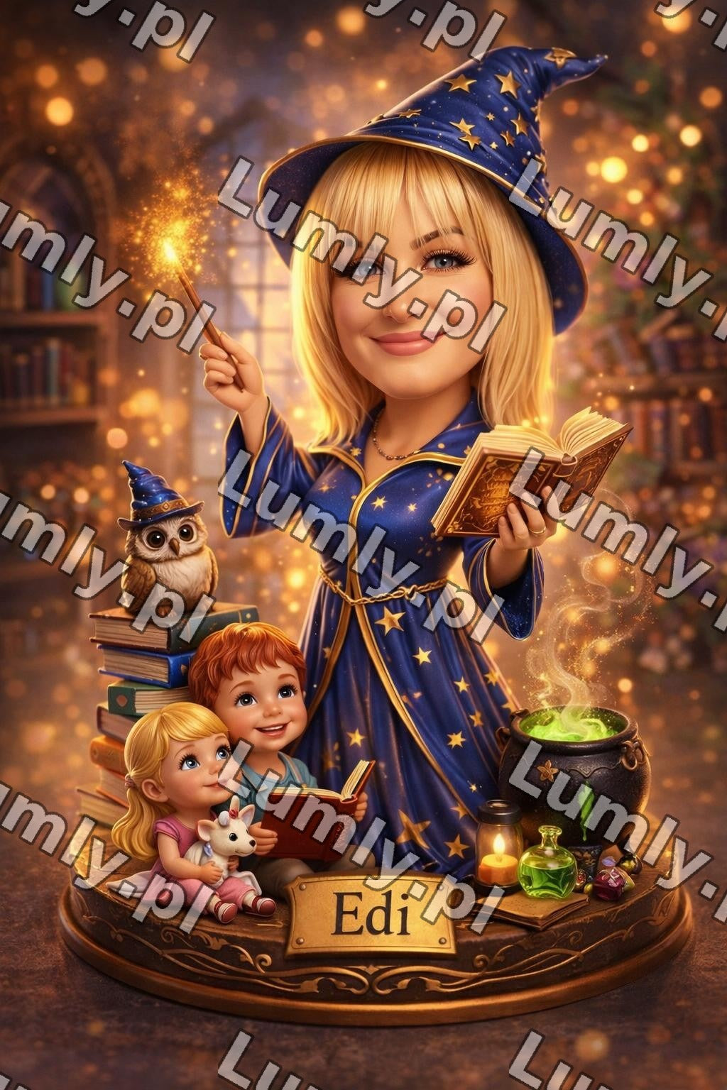 AI caricature-new for Obrazzezdj - 69926860