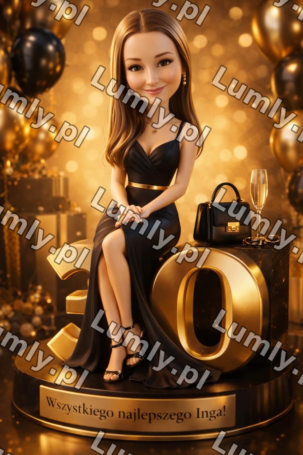 AI caricature-new for Obrazzezdj - 70039414