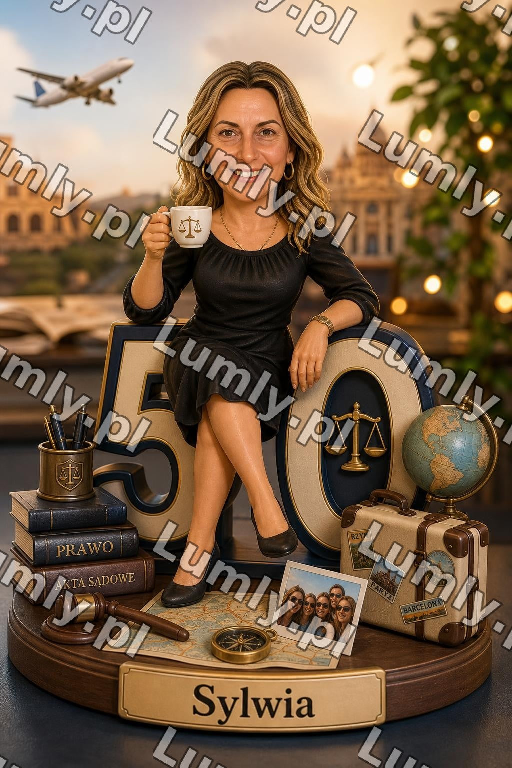AI caricature-new for Obrazzezdj - 70054009