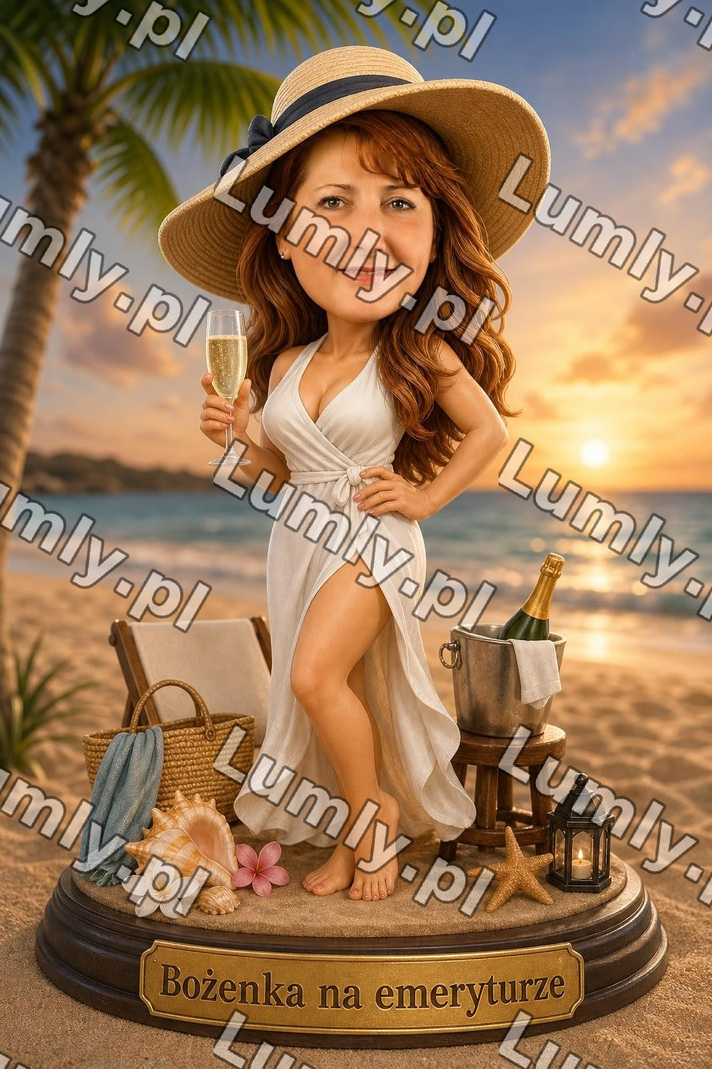 AI caricature-new for Obrazzezdj - 70059168