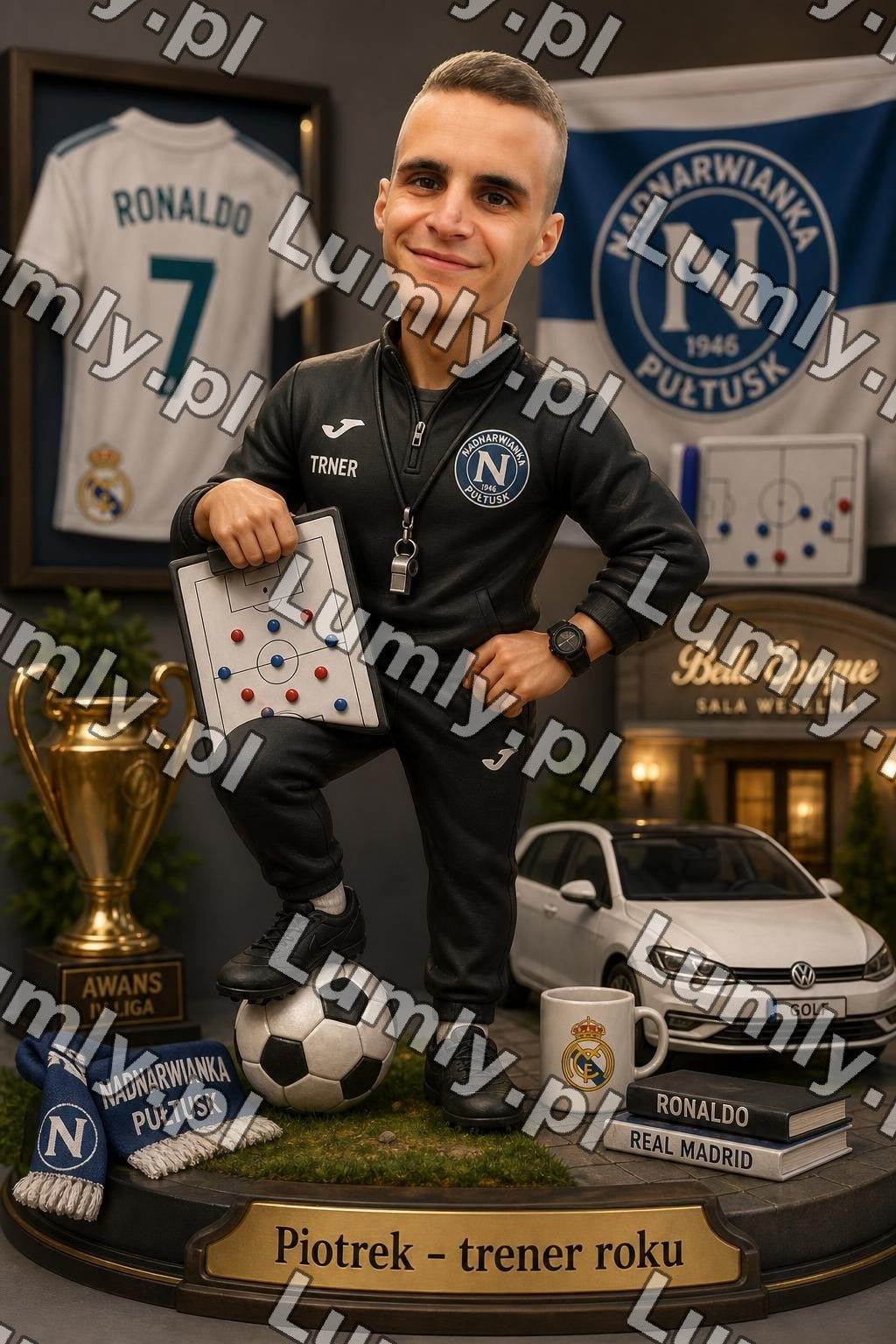 AI caricature-new for Obrazzezdj - 70205986