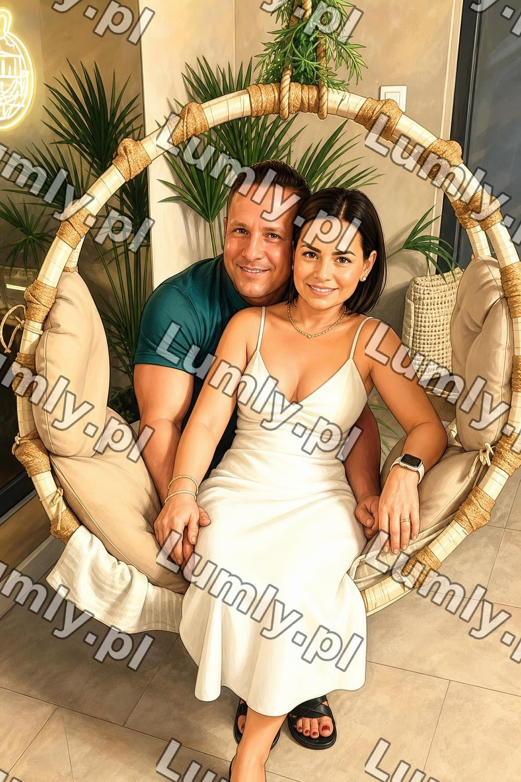 AI caricature-new for Obrazzezdj - 70289154