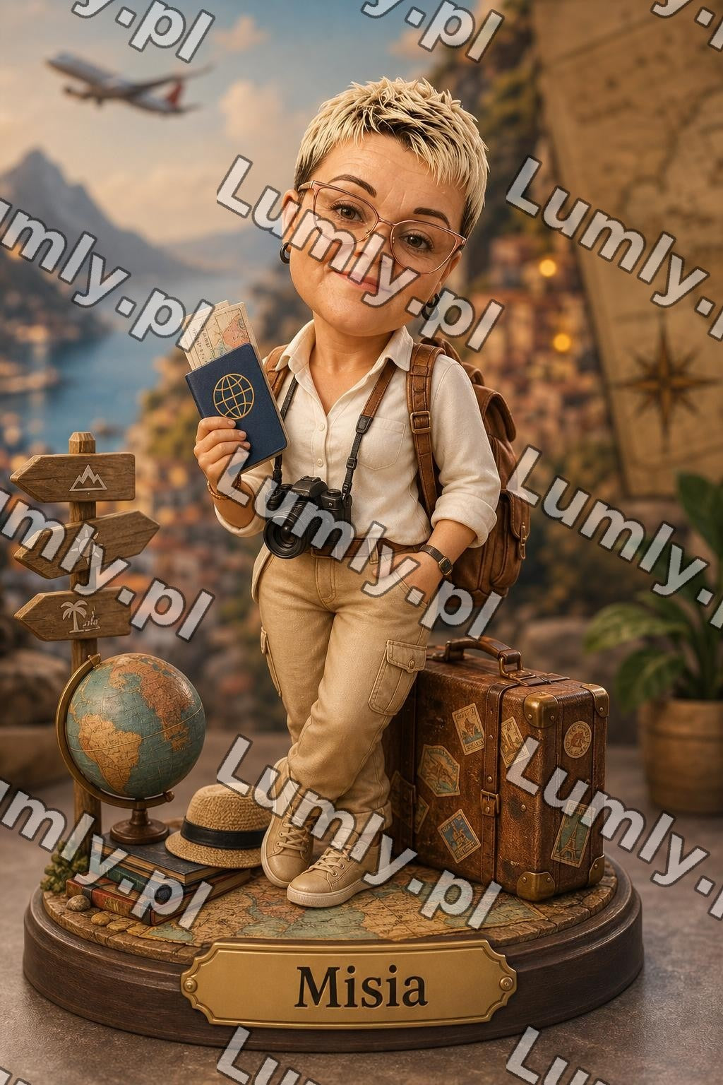 AI caricature-new for Obrazzezdj - 70331485