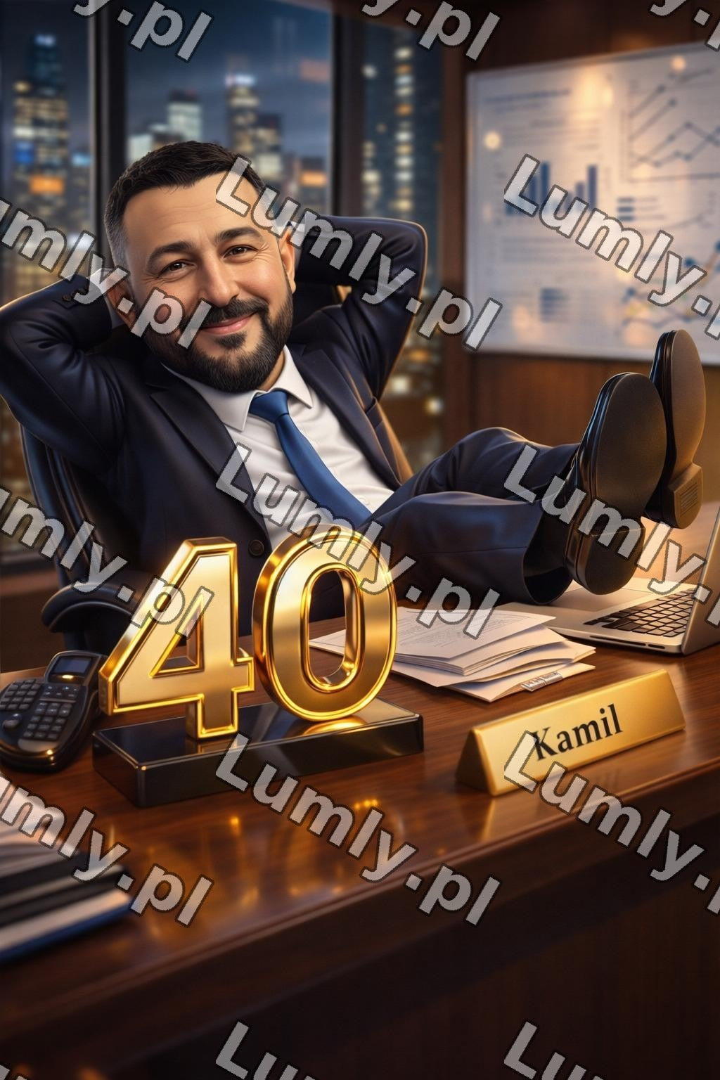 AI caricature-new for Obrazzezdj - 70389135
