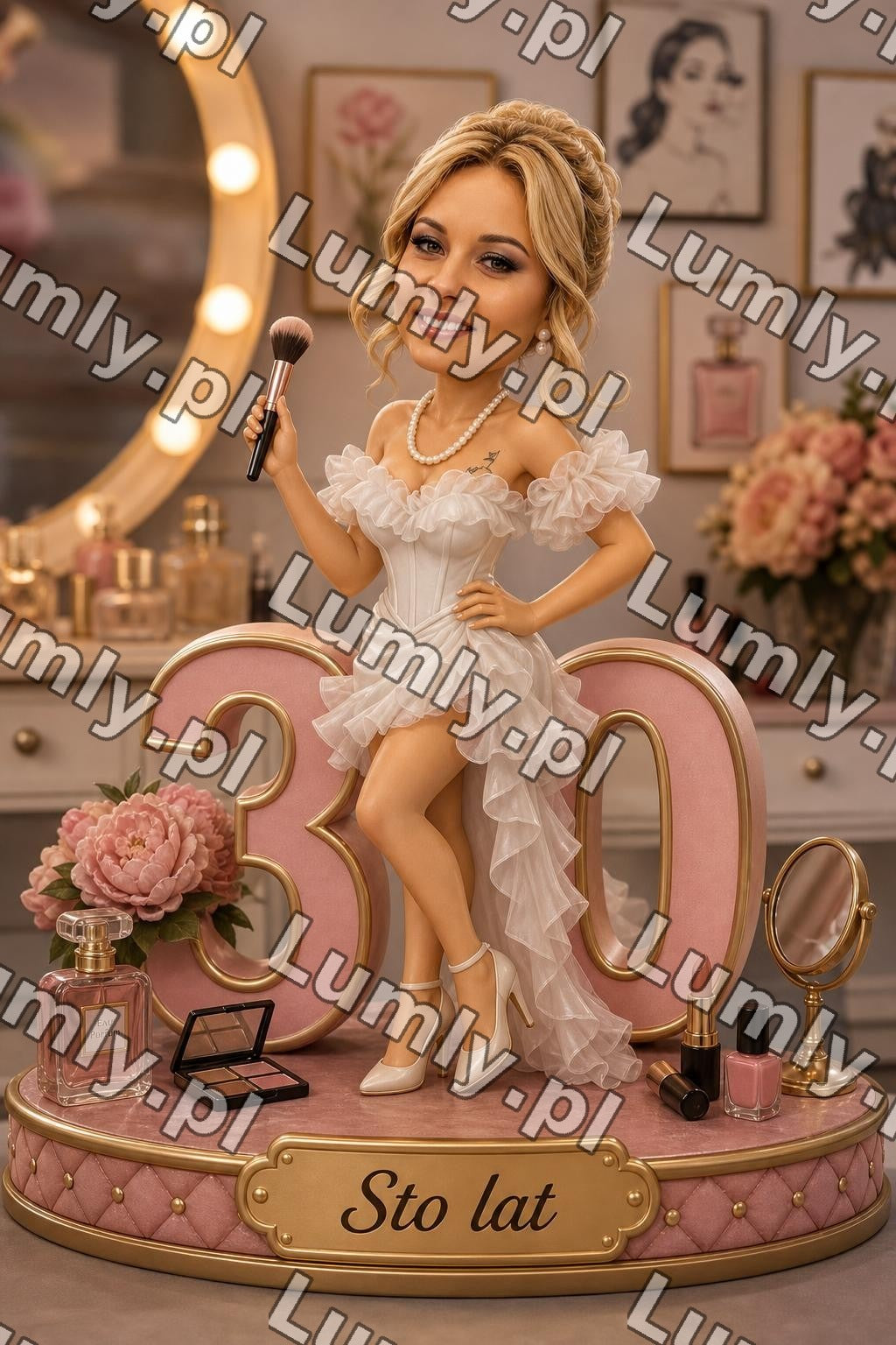 AI caricature-new for Obrazzezdj - 70473444