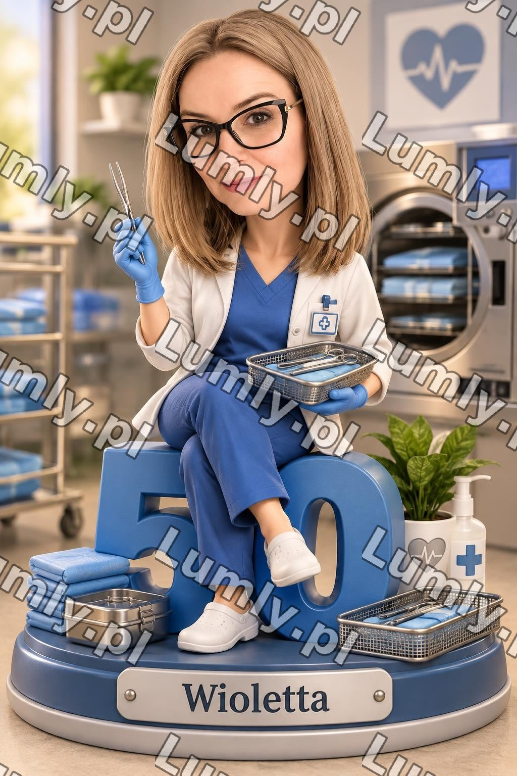 AI caricature-new for Obrazzezdj - 70505521