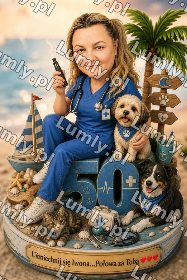 Plakat - Rozmiar 30×45 cm