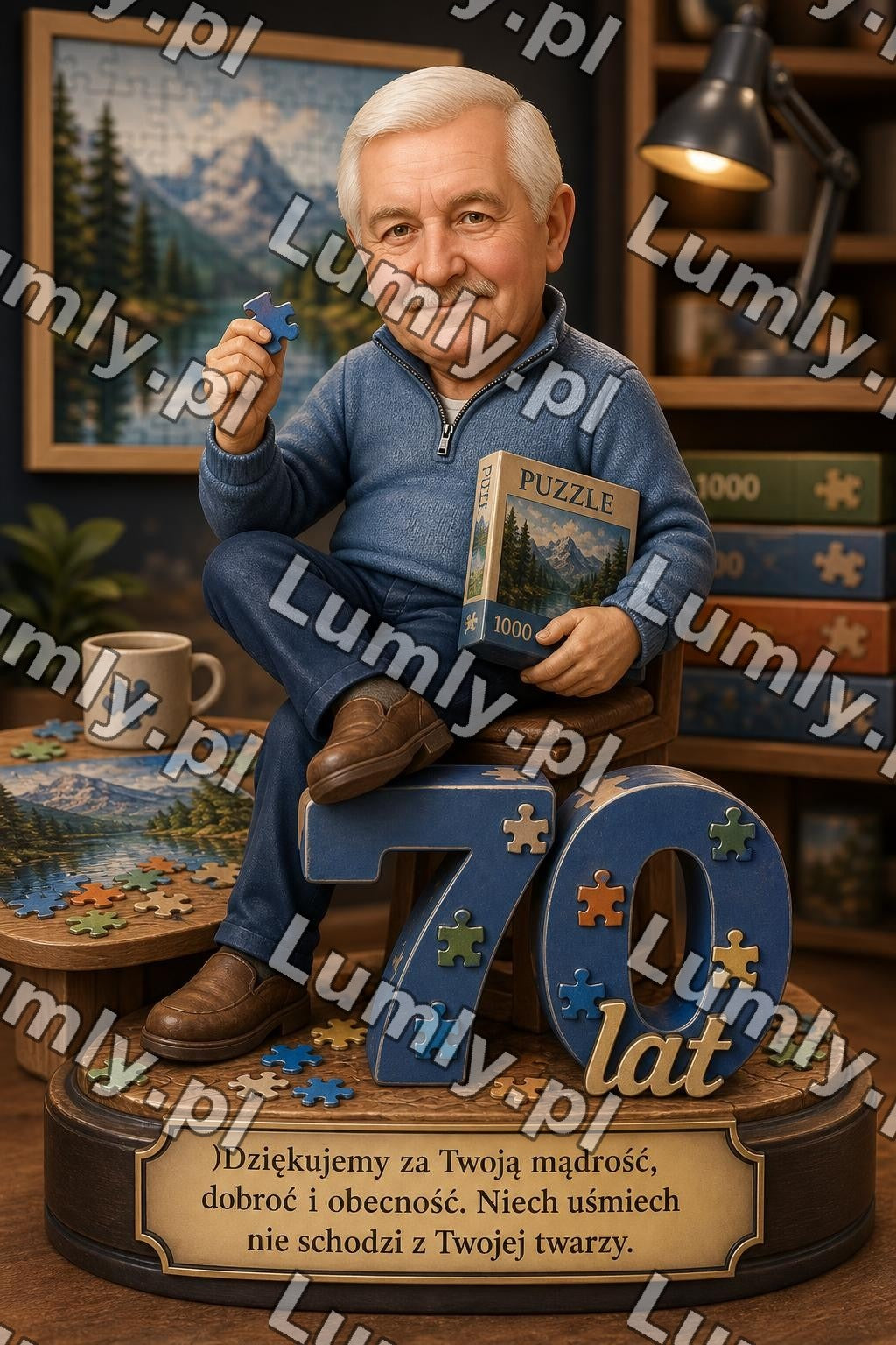 AI caricature-new for Obrazzezdj - 70630892