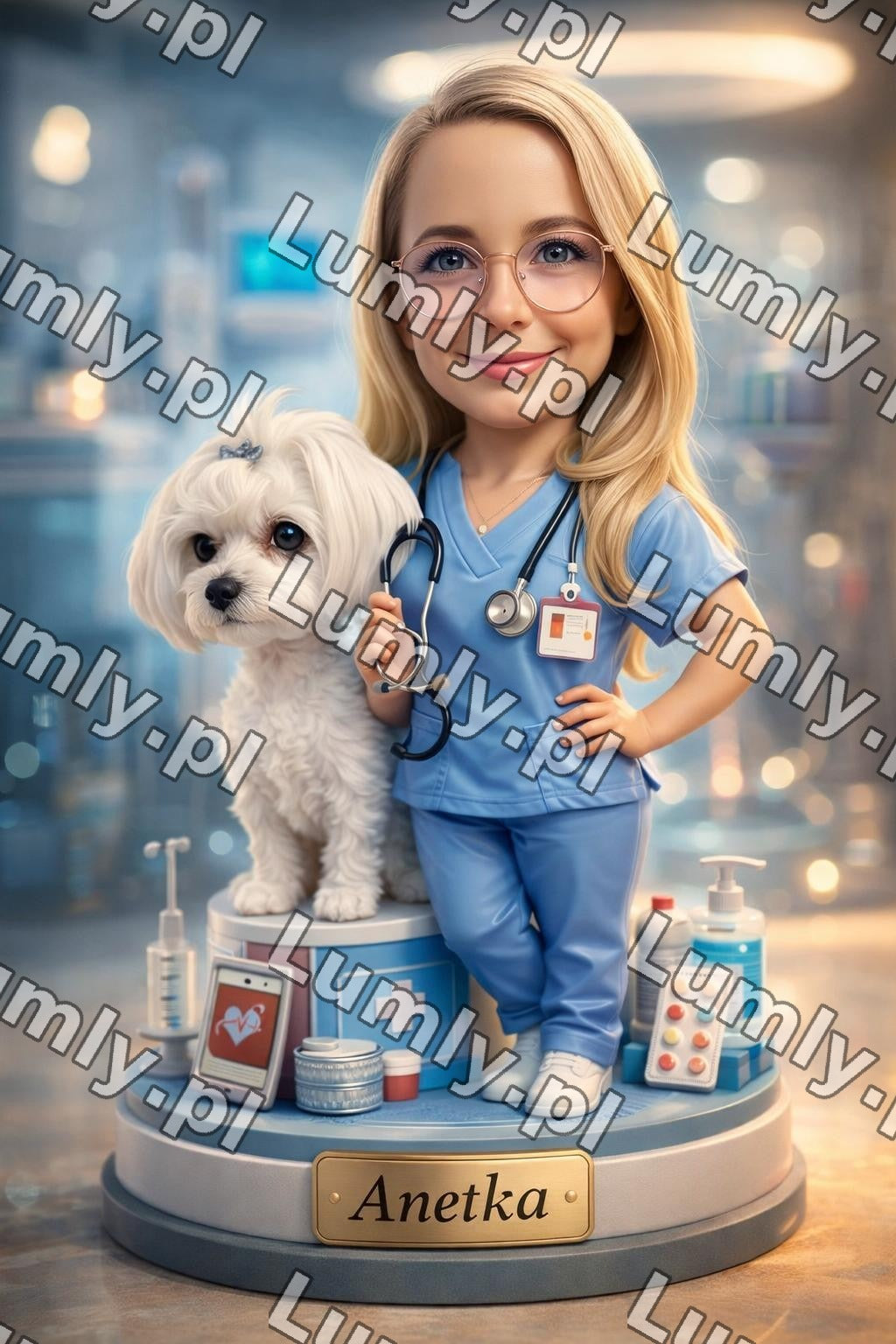 AI caricature-new for Obrazzezdj - 70662988