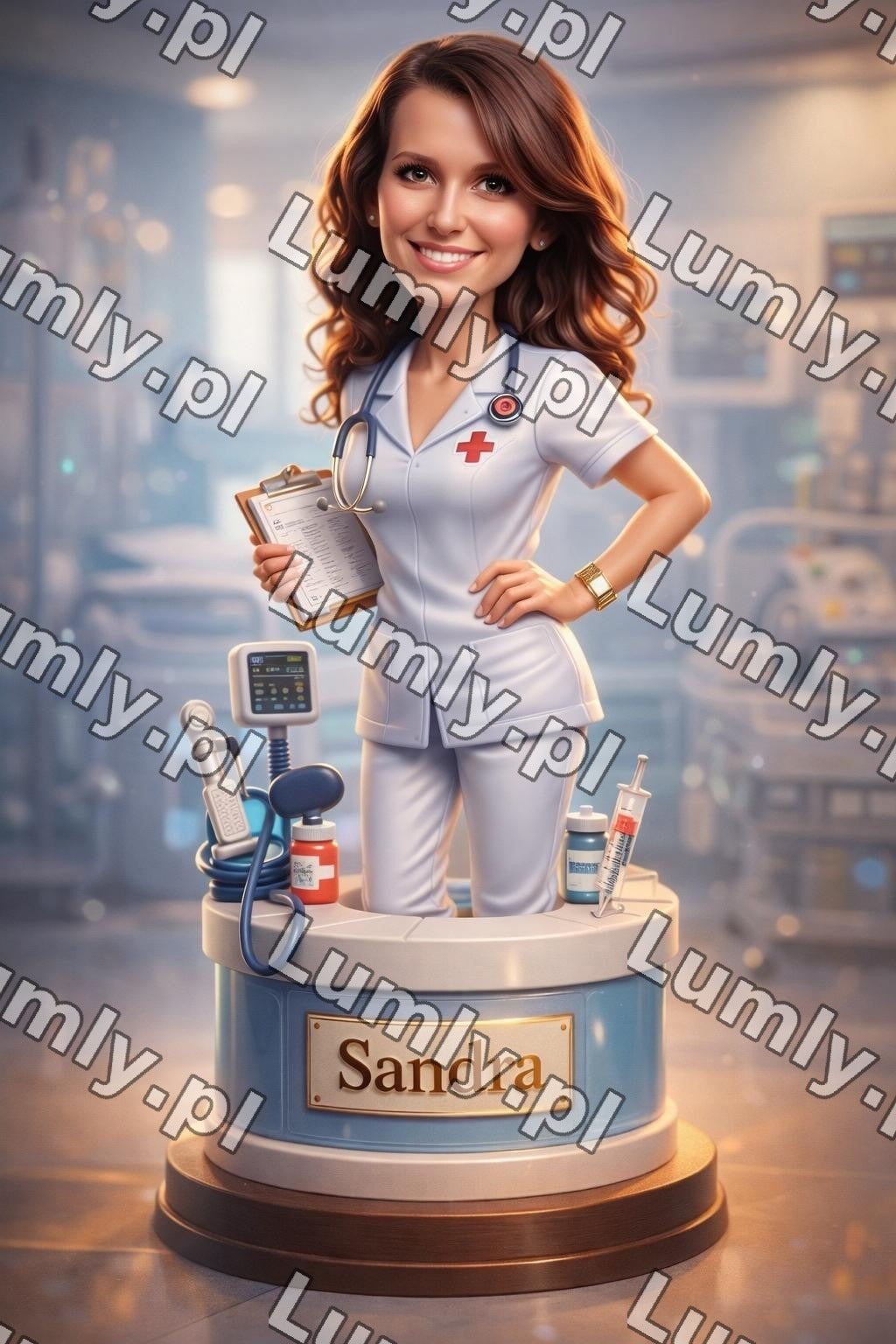 AI caricature-new for Obrazzezdj - 70941147