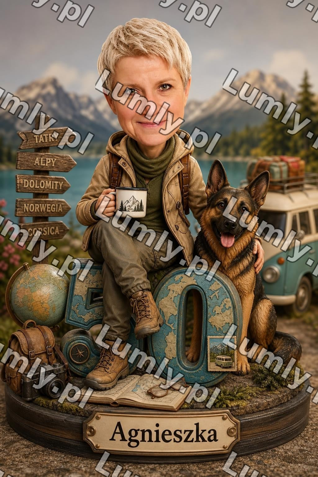 AI caricature-new for Obrazzezdj - 70982112