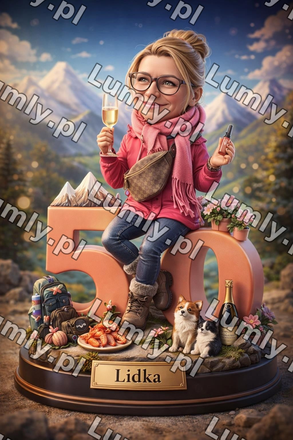 AI caricature-new for Obrazzezdj - 71116219