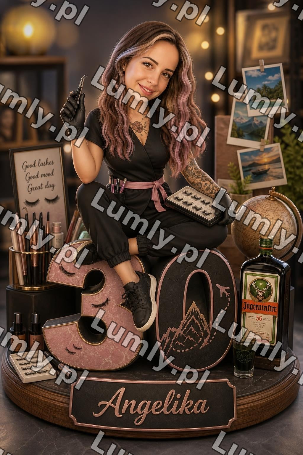 AI caricature-new for Obrazzezdj - 71134934