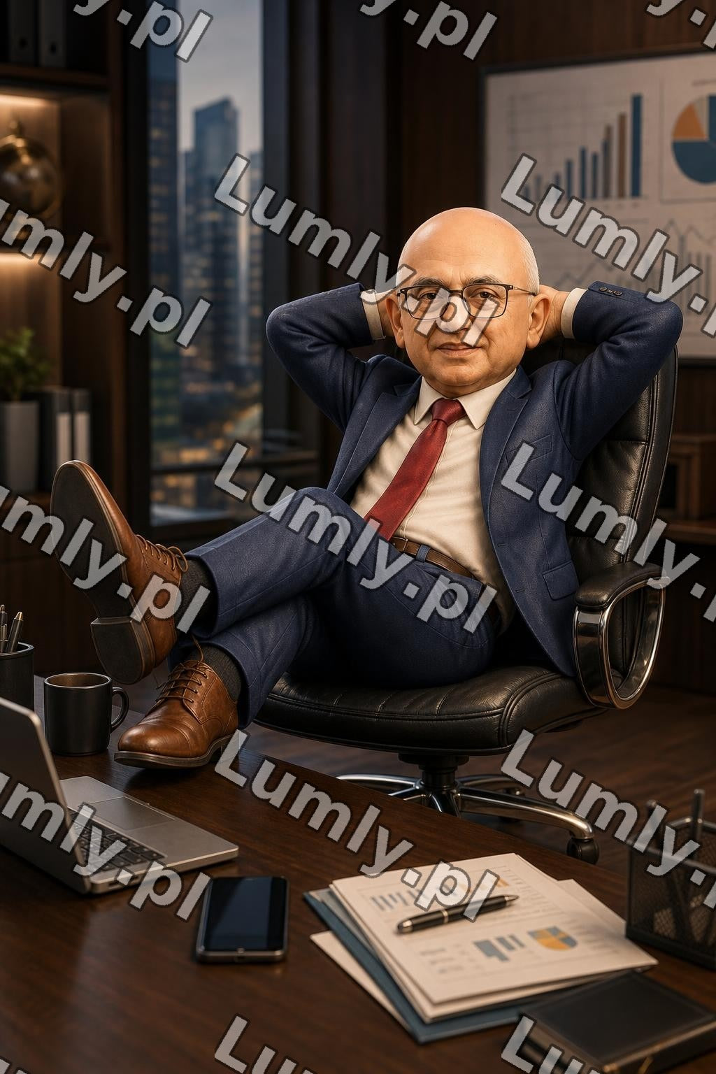 AI caricature-new for Obrazzezdj - 71261953