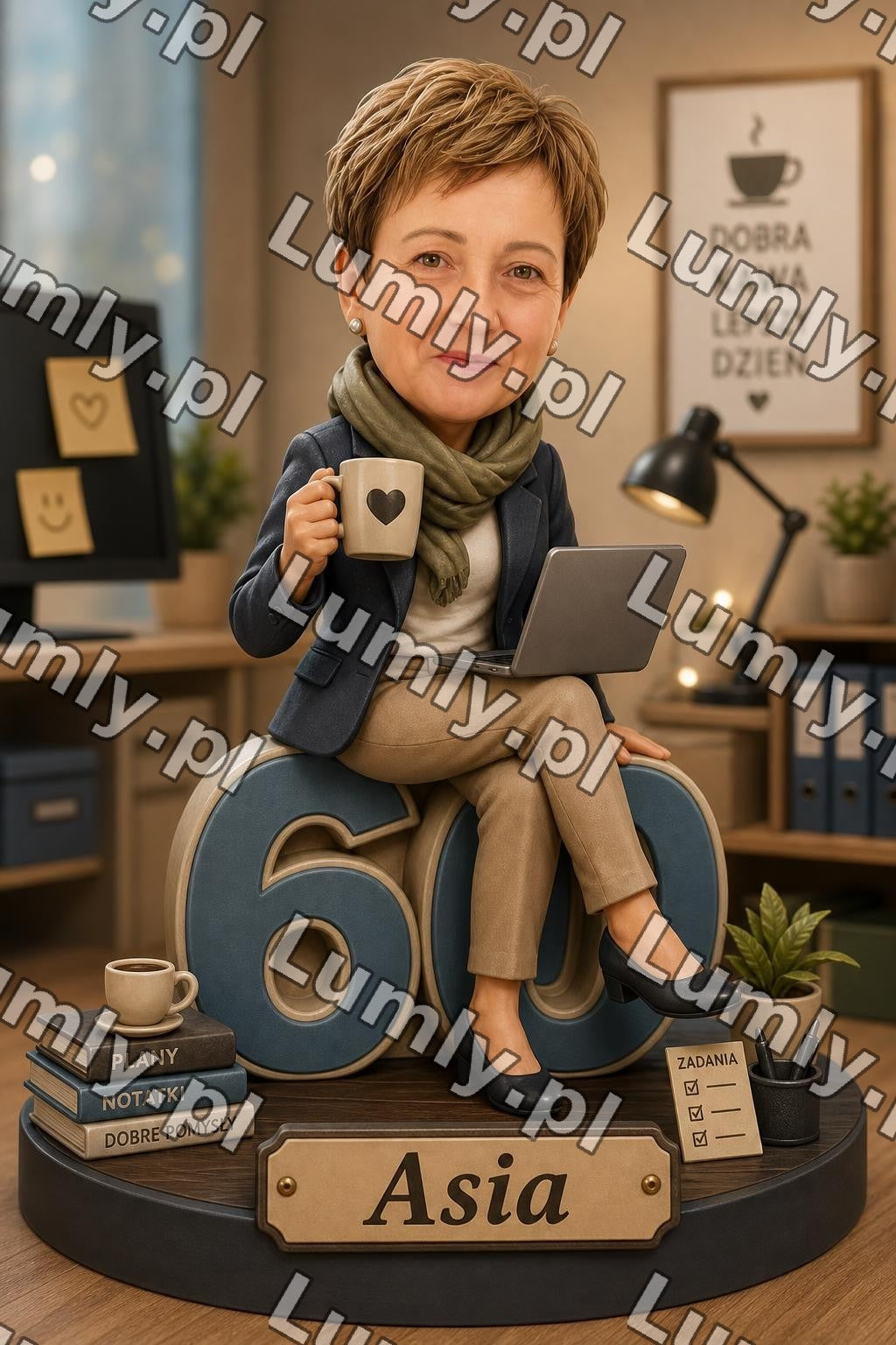 AI caricature-new for Obrazzezdj - 71326470