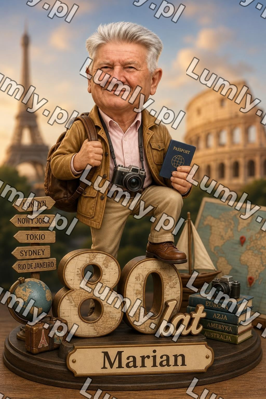 AI caricature-new for Obrazzezdj - 71470522