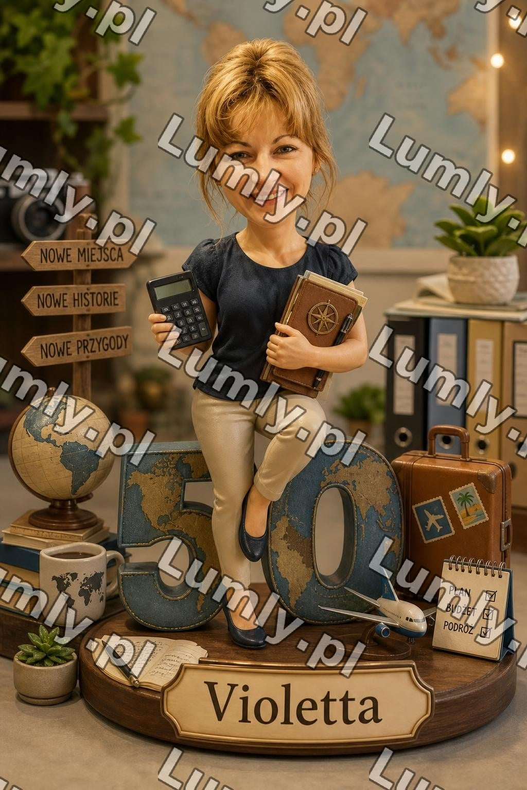 AI caricature-new for Obrazzezdj - 71493482