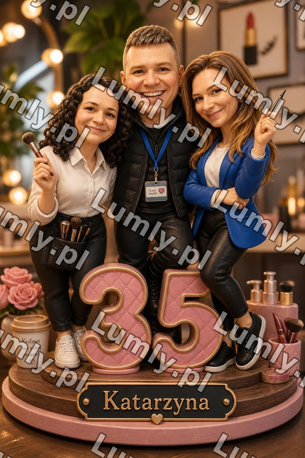 AI caricature-new for Obrazzezdj - 71642788