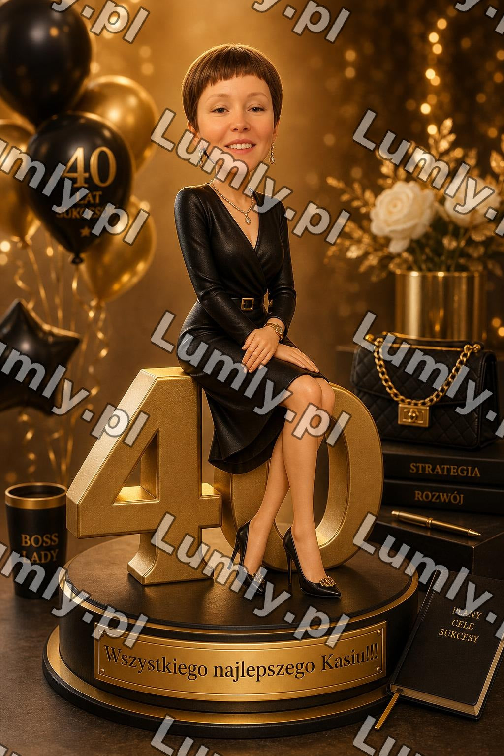 AI caricature-new for Obrazzezdj - 71788025
