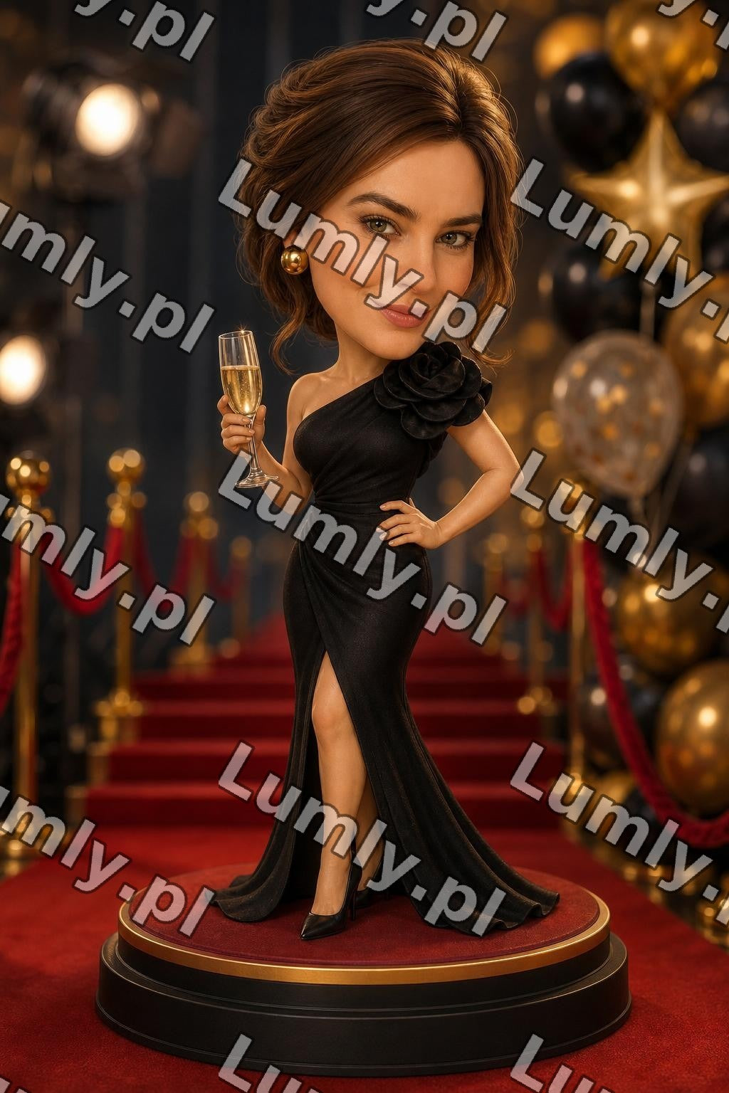 AI caricature-new for Obrazzezdj - 72155266