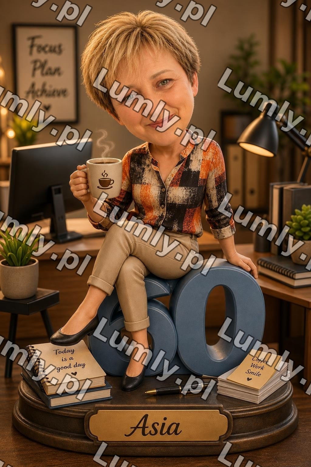 AI caricature-new for Obrazzezdj - 72290542