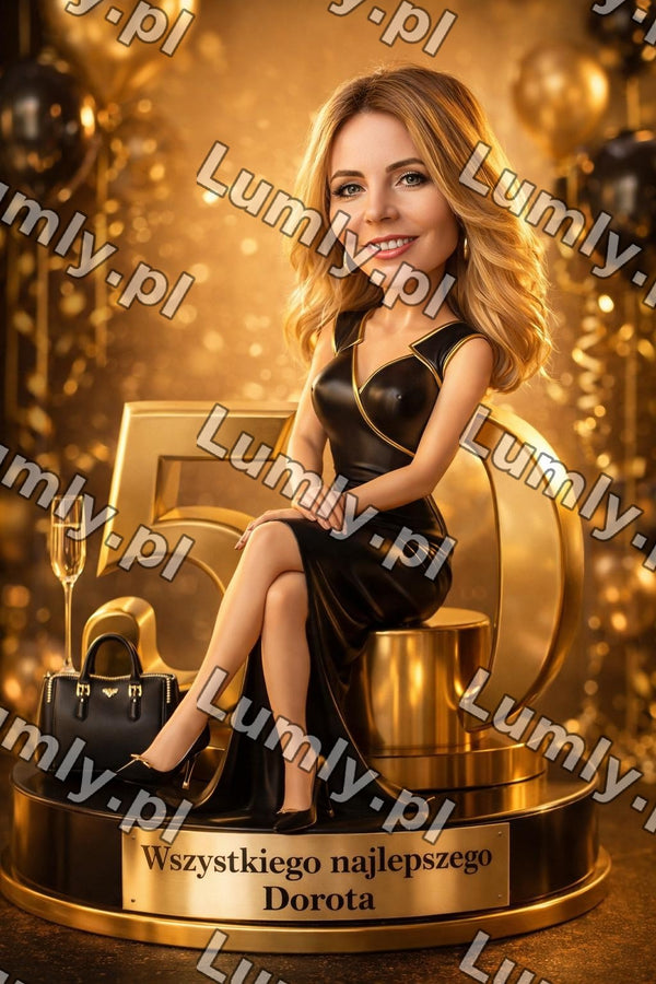 Plakat - Rozmiar 30×45 cm