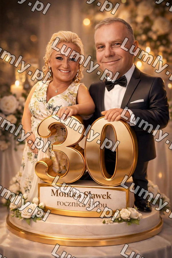 Obraz na płótnie (canvas) - Rozmiar 50×75 cm