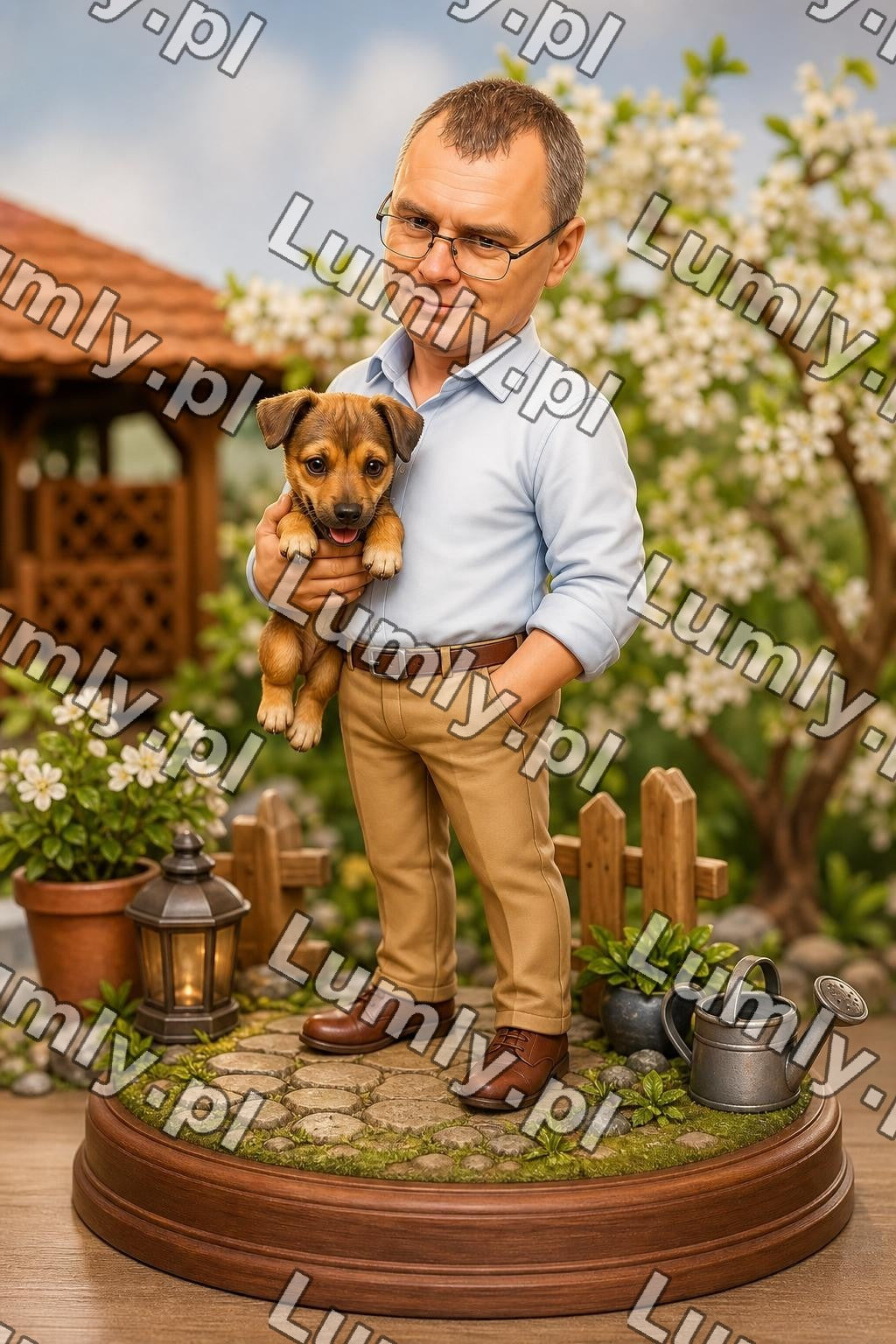 AI caricature-new for Obrazzezdj - 73954792