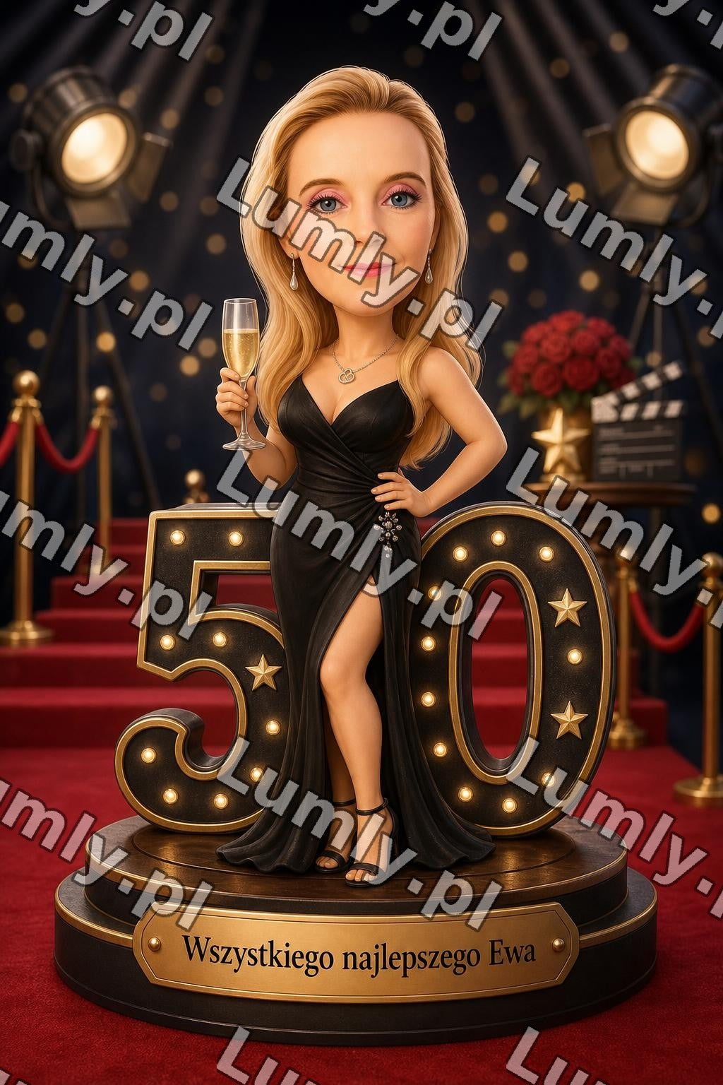 AI caricature-new for Obrazzezdj - 74023969