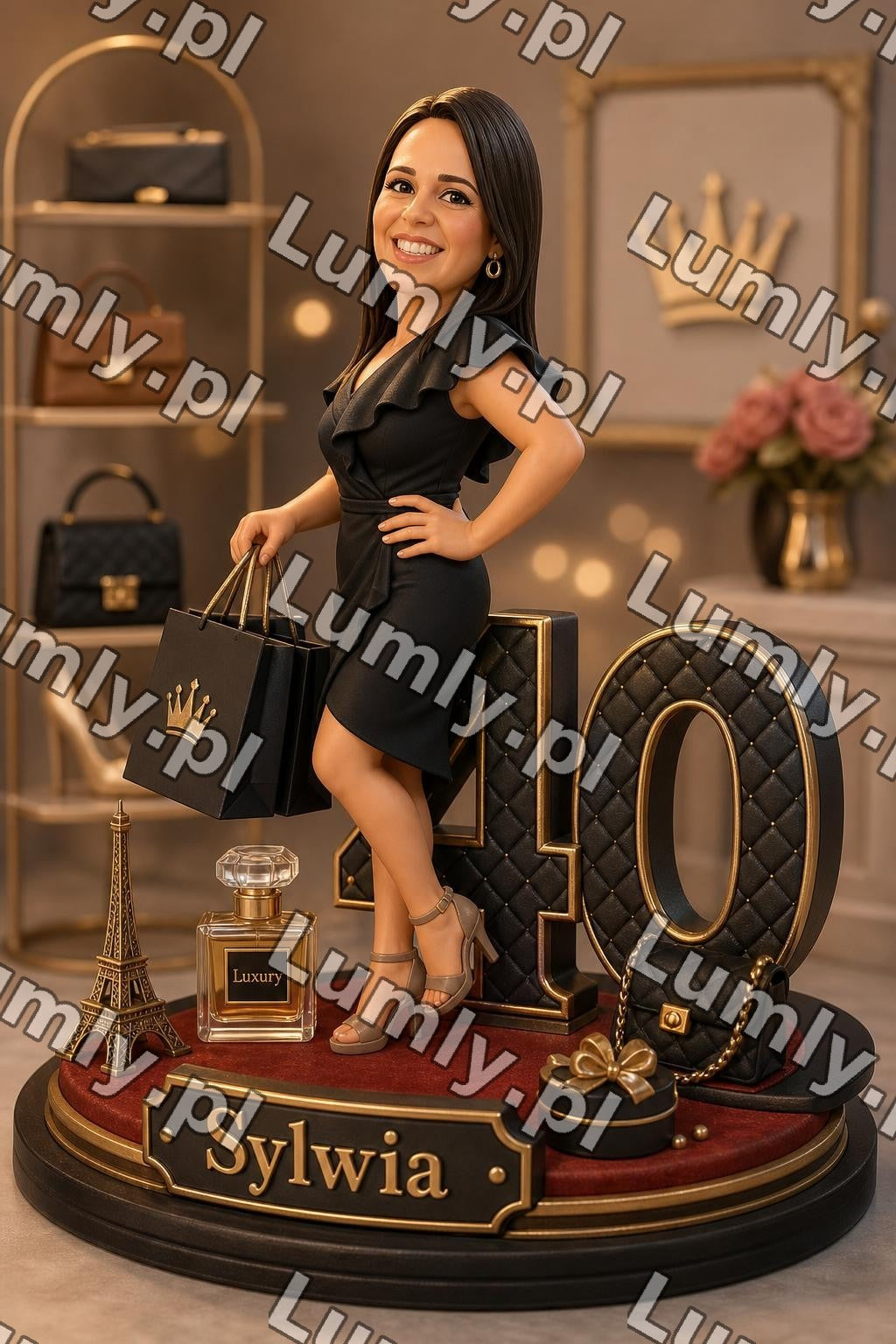 AI caricature-new for Obrazzezdj - 74036518