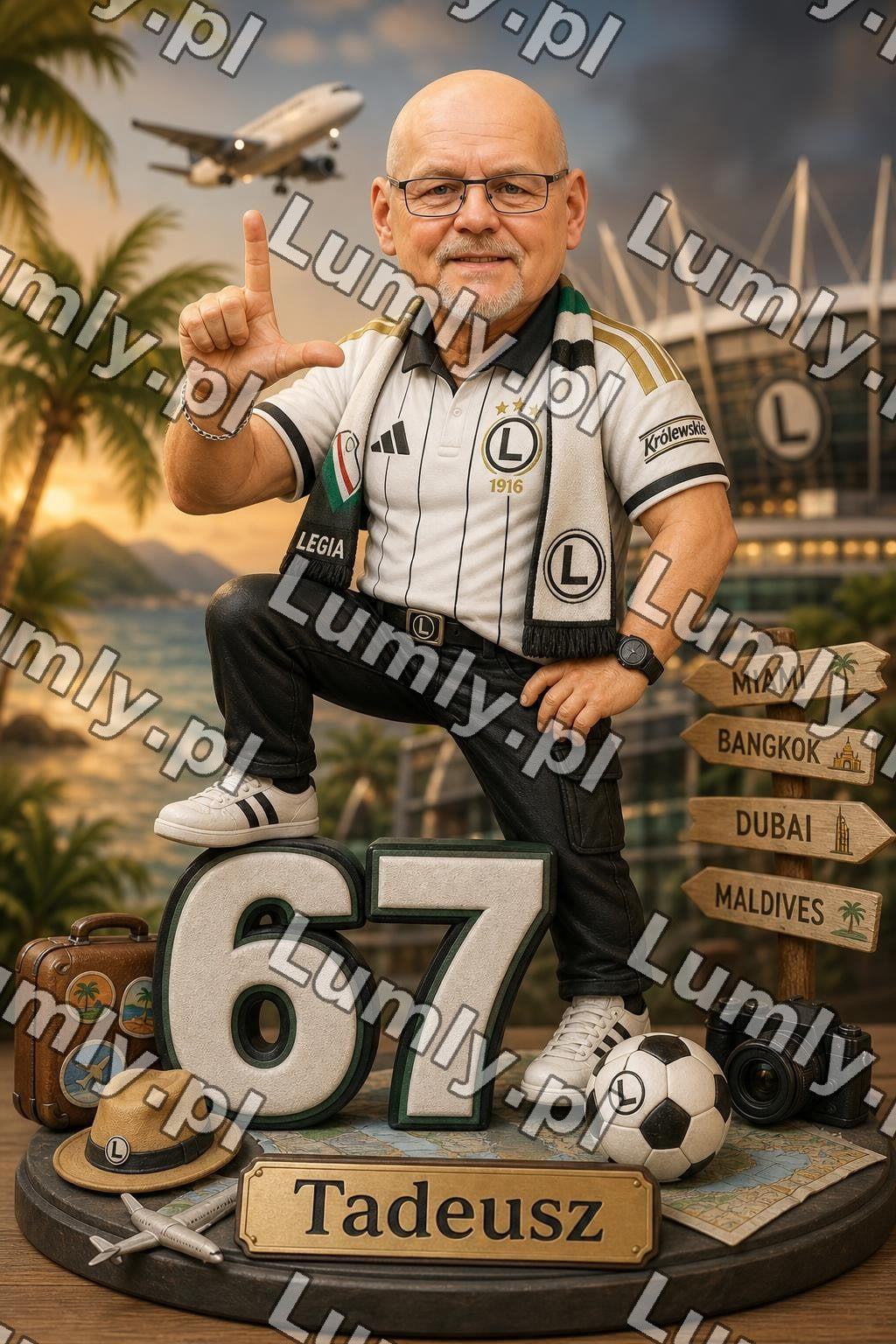 AI caricature-new for Obrazzezdj - 75066516