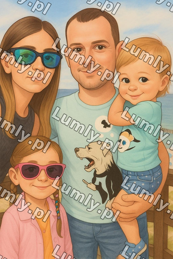 Obraz na płótnie - Rozmiar 20×30 cm