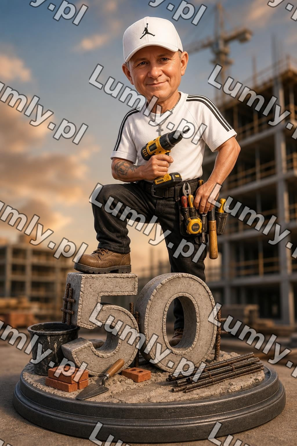 AI caricature-new for Obrazzezdj - 75140462