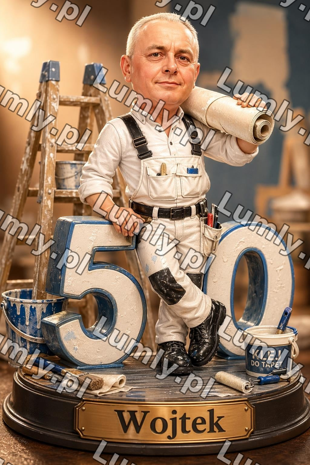 AI caricature-new for Obrazzezdj - 75181258