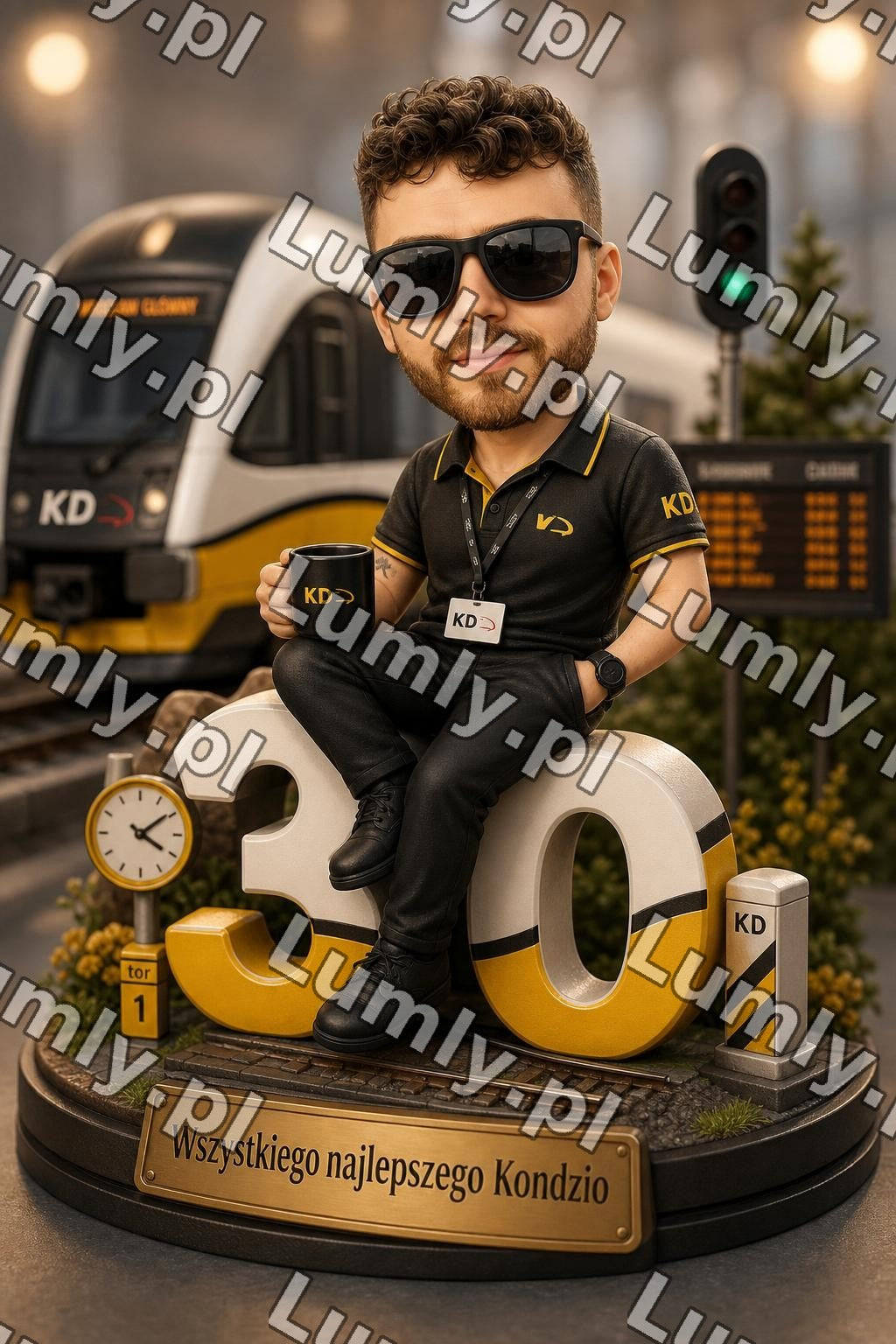 AI caricature-new for Obrazzezdj - 75450602
