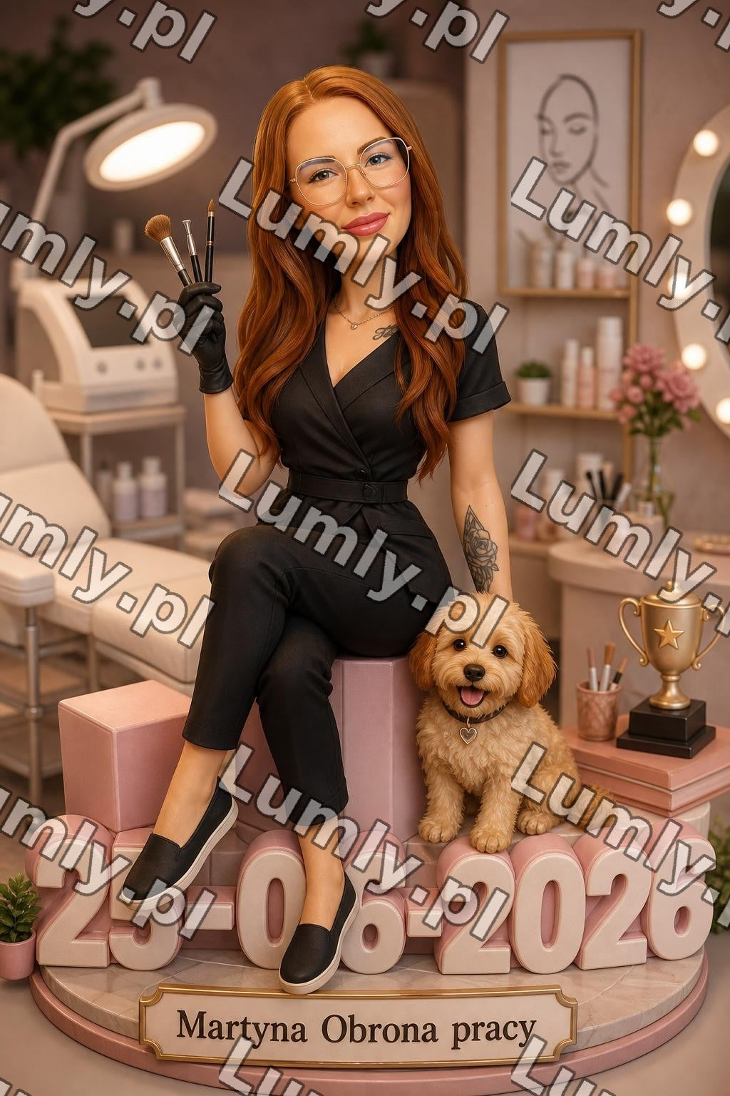 AI caricature-new for Obrazzezdj - 75674465