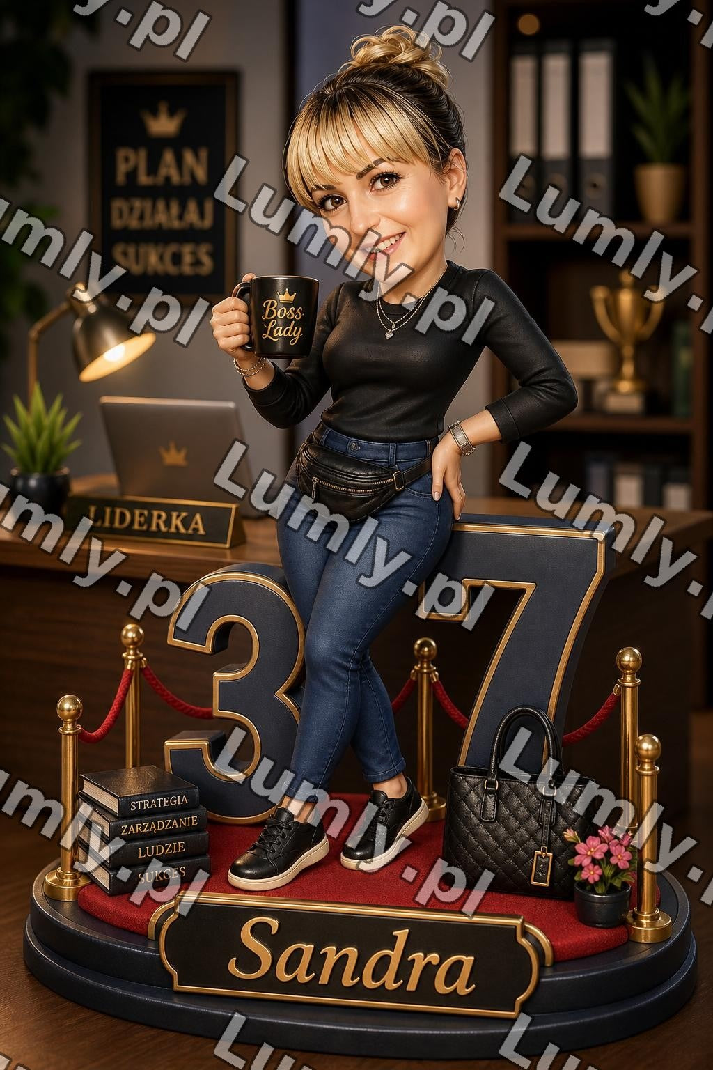 AI caricature-new for Obrazzezdj - 75936955