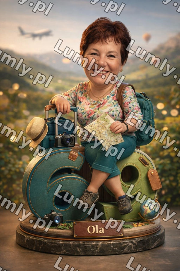 Obraz na płótnie - Rozmiar 60×90 cm