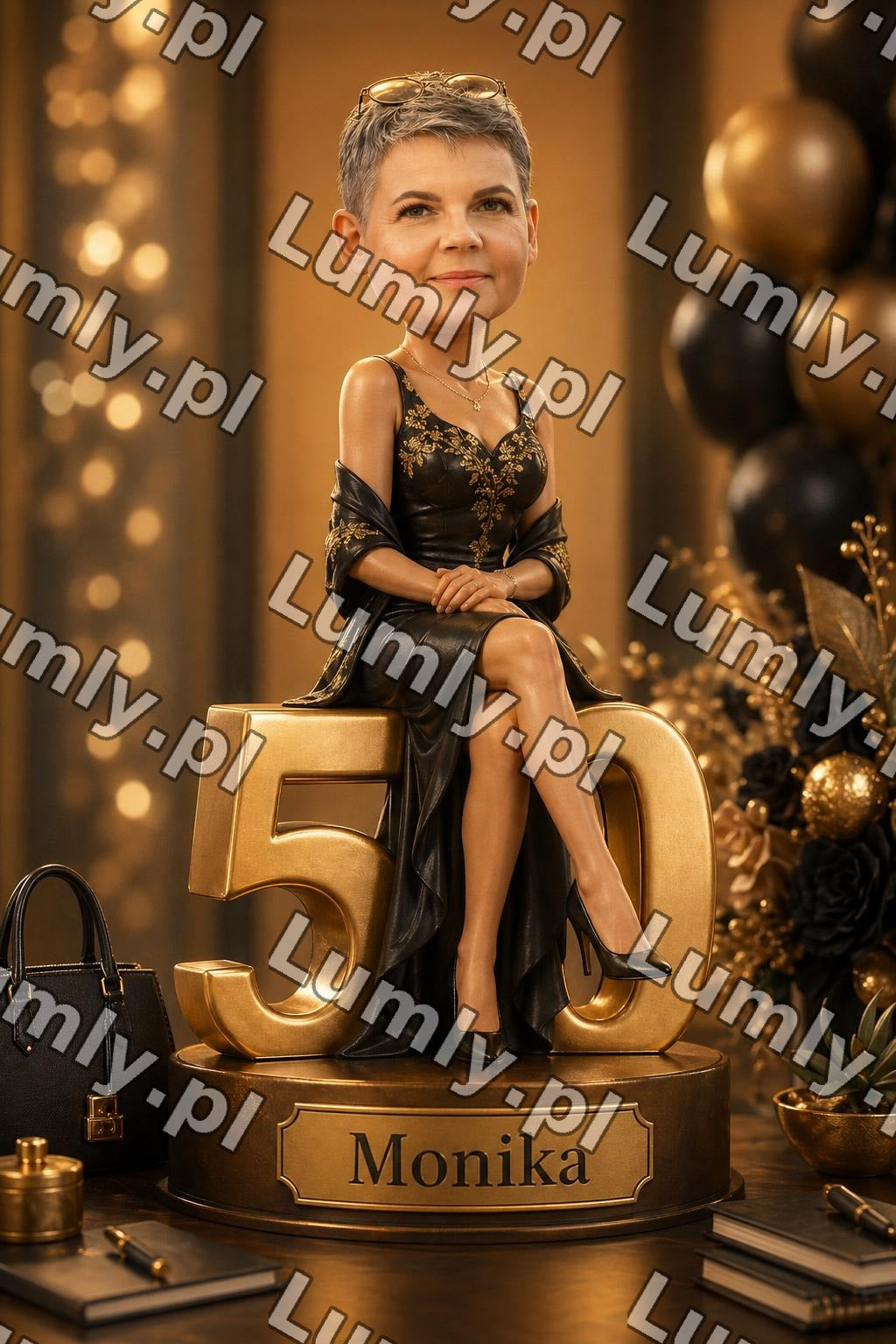 AI caricature-new for Obrazzezdj - 76131565