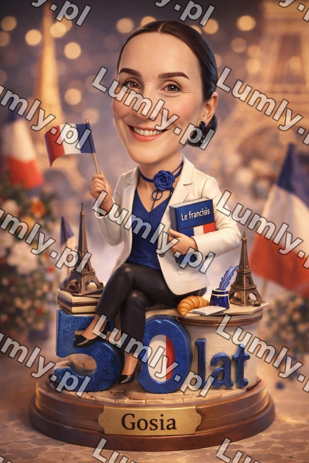 AI caricature-new for Obrazzezdj - 76354819