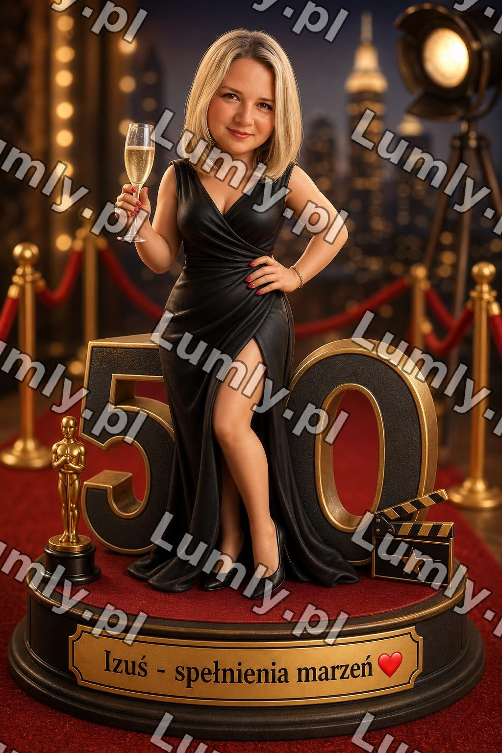AI caricature-new for Obrazzezdj - 76408700