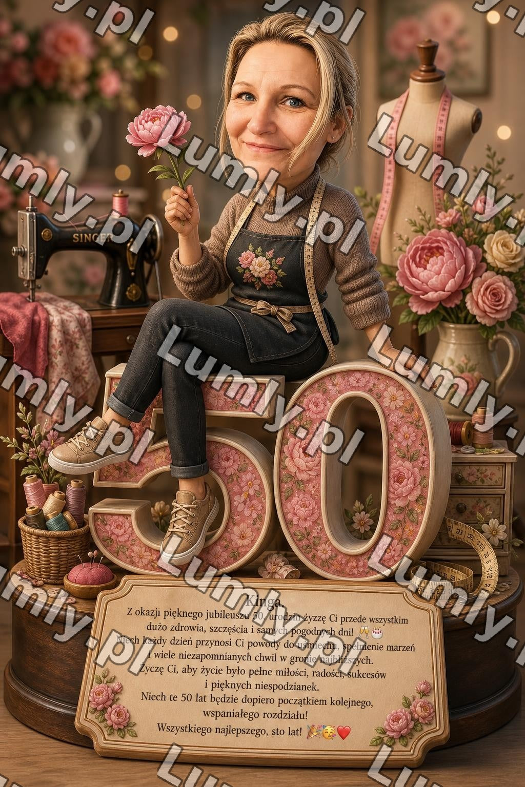 AI caricature-new for Obrazzezdj - 76498244
