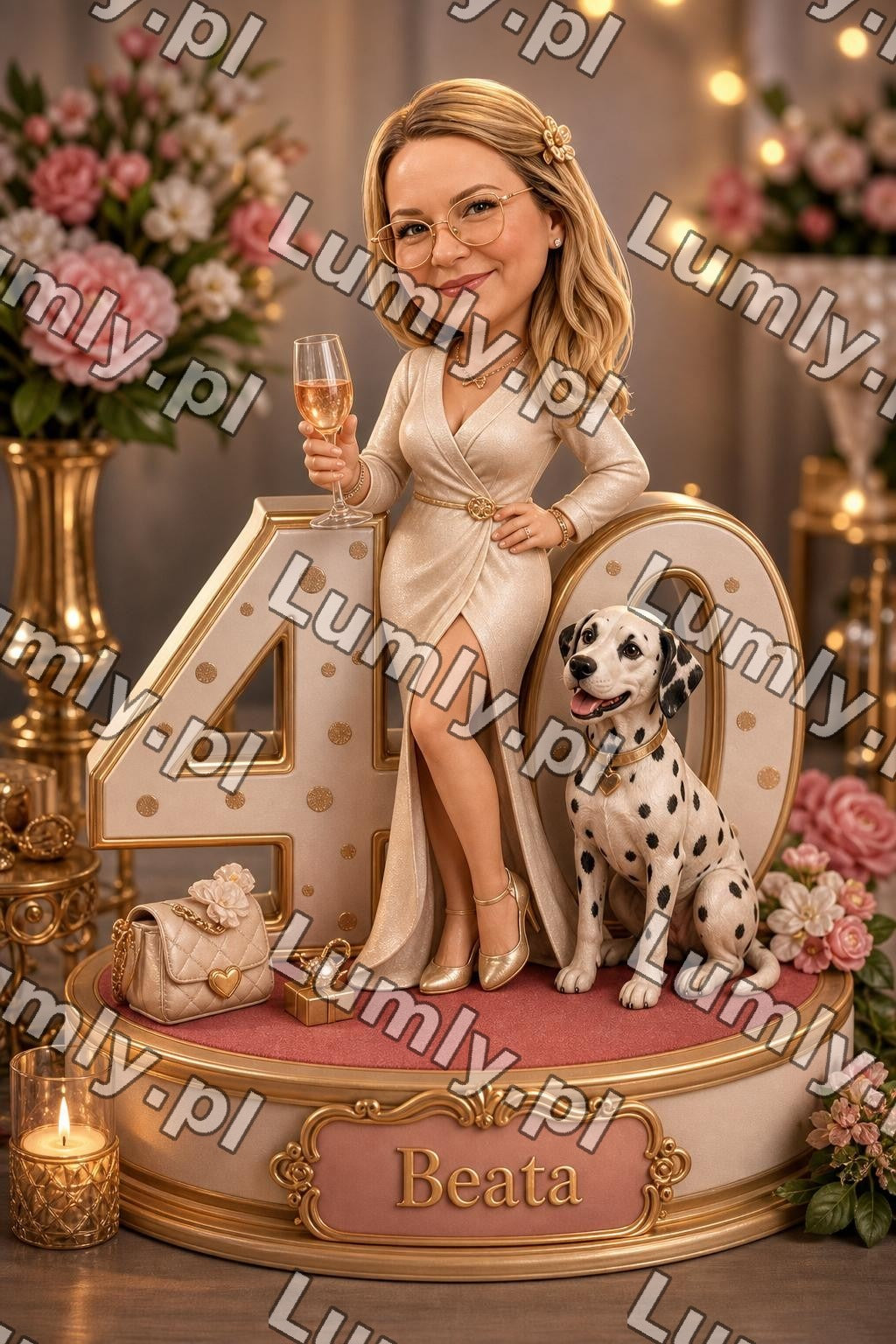 AI caricature-new for Obrazzezdj - 76551812