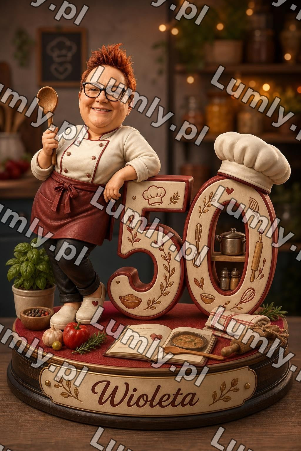AI caricature-new for Obrazzezdj - 76596269