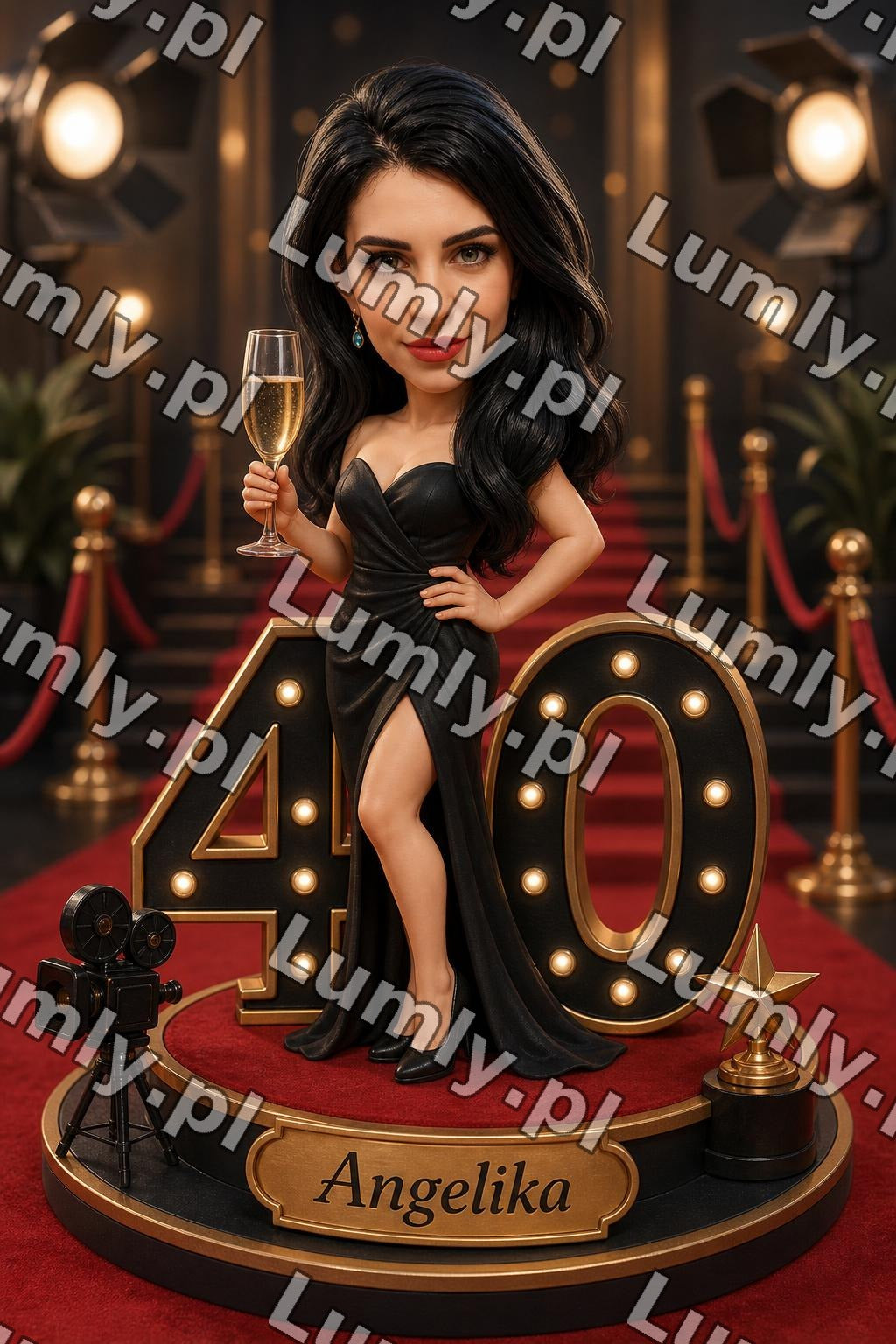 AI caricature-new for Obrazzezdj - 76786648