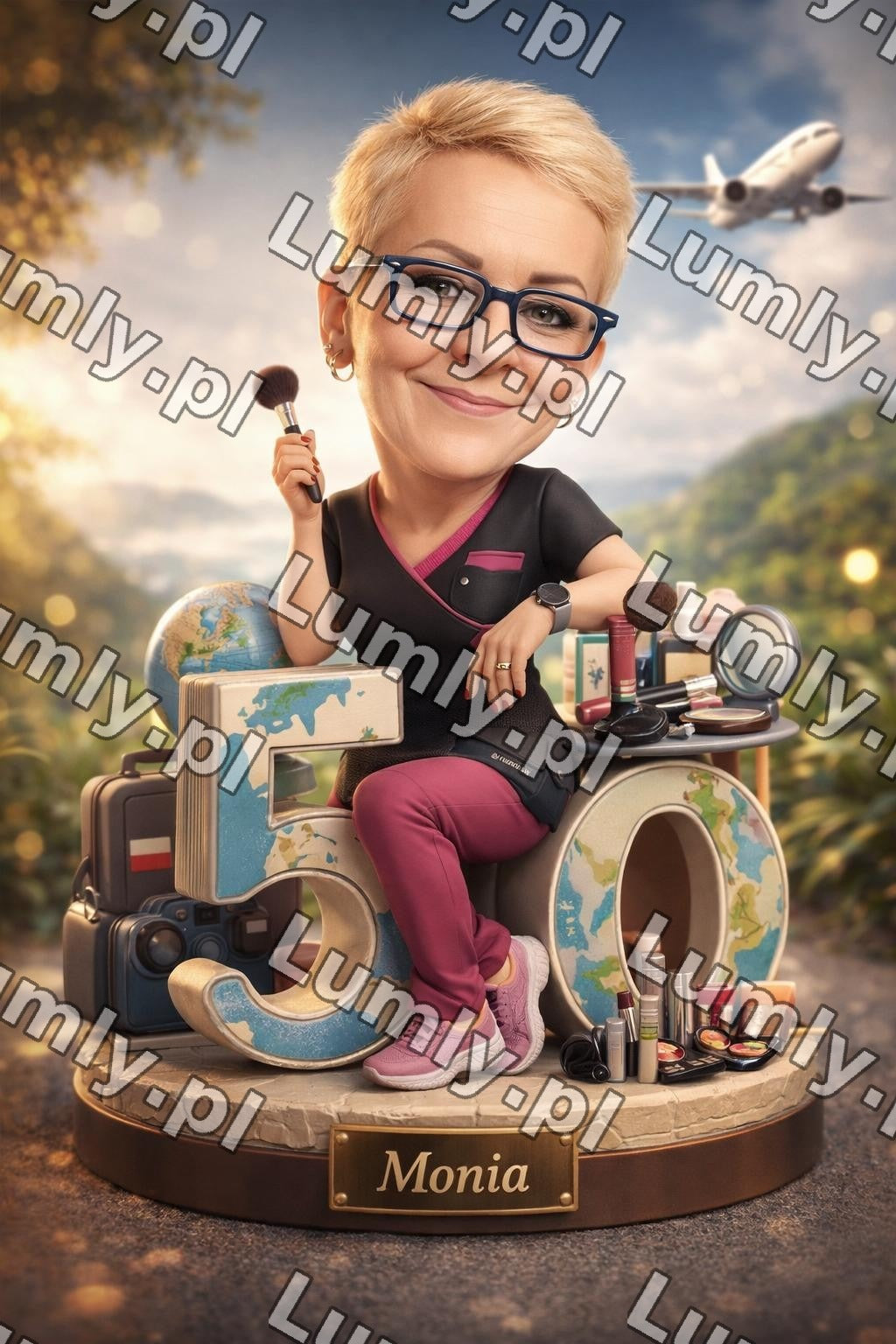 AI caricature-new for Obrazzezdj - 76947730