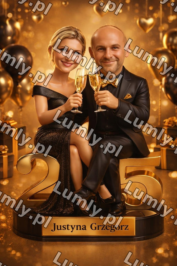 Obraz na płótnie (canvas) - Rozmiar 20×30 cm