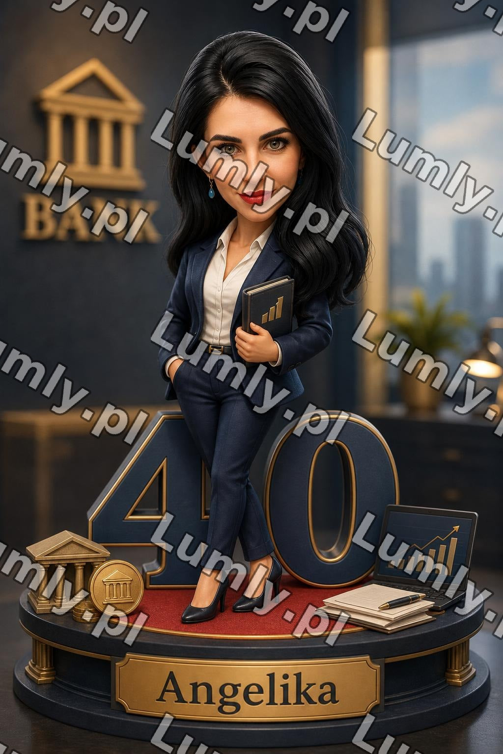 AI caricature-new for Obrazzezdj - 77064940