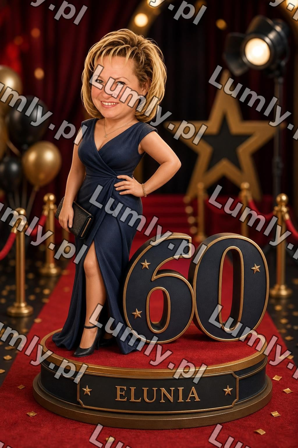 AI caricature-new for Obrazzezdj - 77546348