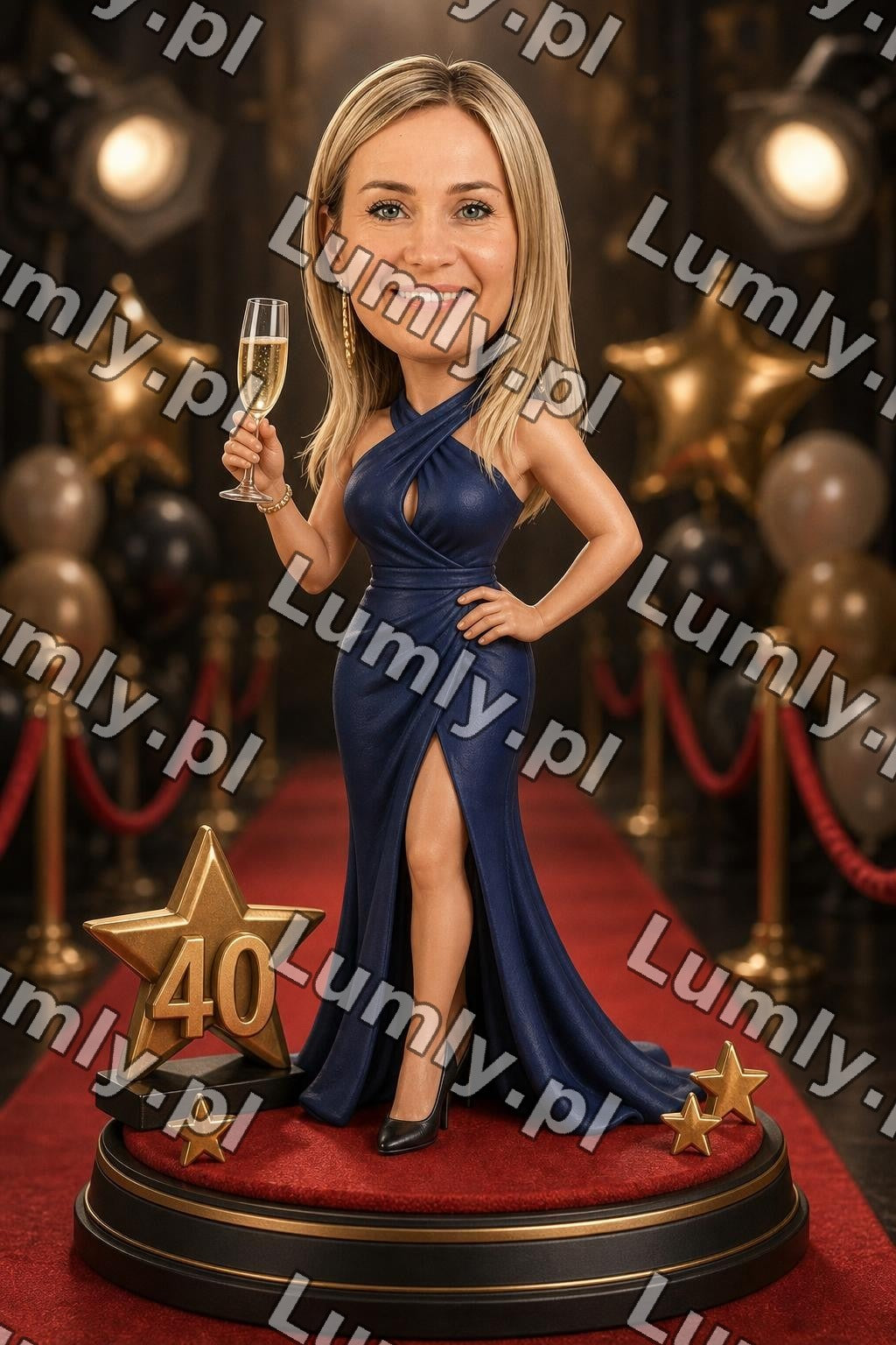 AI caricature-new for Obrazzezdj - 77549632